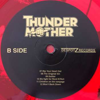 LP Thundermother: Thundermother LTD