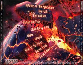CD Thunderstone: Apocalypse Again 