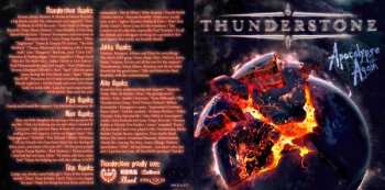 CD Thunderstone: Apocalypse Again 