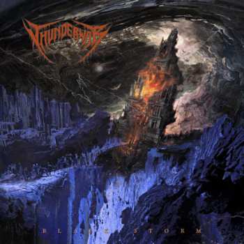 Album Thunderwar: Black Storm