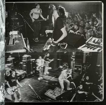 SP/Caja/3EP Thursday: Full Collapse 20 LTD