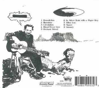 CD Thurston Moore: Demolished Thoughts