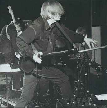 3CD/Caja Thurston Moore: Spirit Counsel