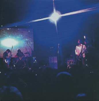 3CD/Caja Thurston Moore: Spirit Counsel