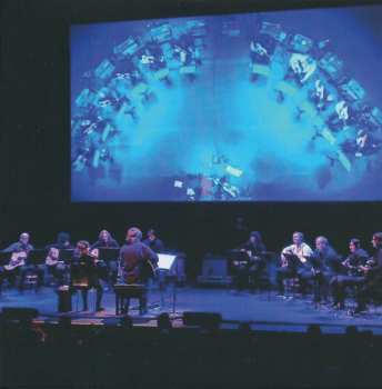 3CD/Caja Thurston Moore: Spirit Counsel