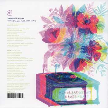 SP Thurston Moore: Three Graces: Alice Moki Jayne LTD | CLR