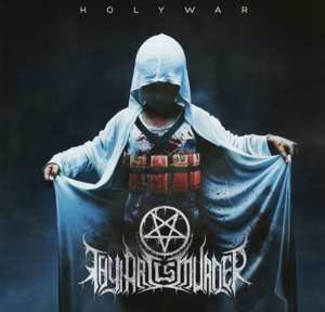 CD Thy Art Is Murder: Holy War