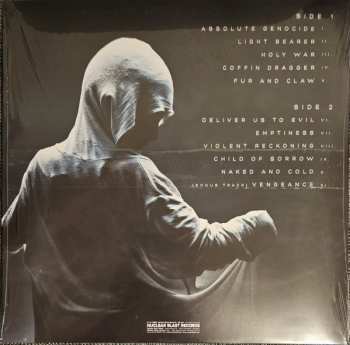 LP Thy Art Is Murder: Holy War CLR | LTD