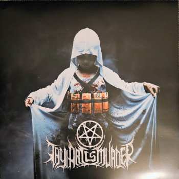 LP Thy Art Is Murder: Holy War CLR | LTD