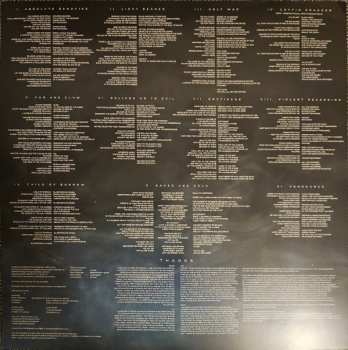 LP Thy Art Is Murder: Holy War CLR | LTD