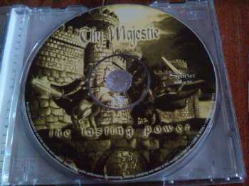 CD Thy Majestie: The Lasting Power