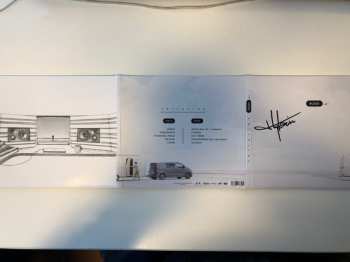 CD Thylacine: Roads Vol.1