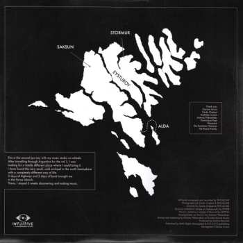 LP Thylacine: Roads vol.2