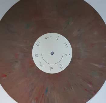 LP Thylacine: 9 Pieces CLR