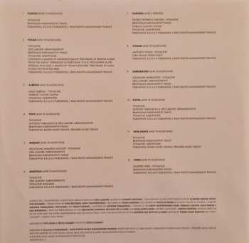 2LP Thylacine: And 74 Musicians