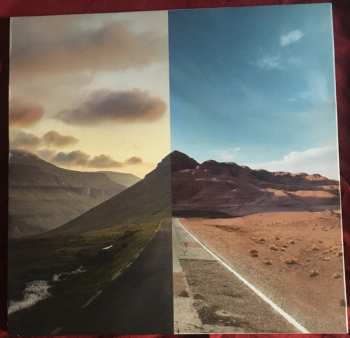 2LP/CD/Caja Thylacine: Roads Deluxe Edition DLX