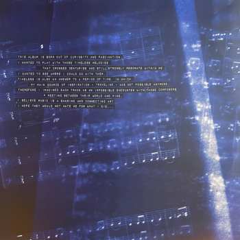 LP Thylacine: Timeless LTD | CLR