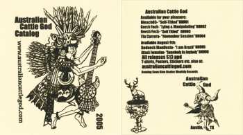 CD Tia Carrera: The November Session