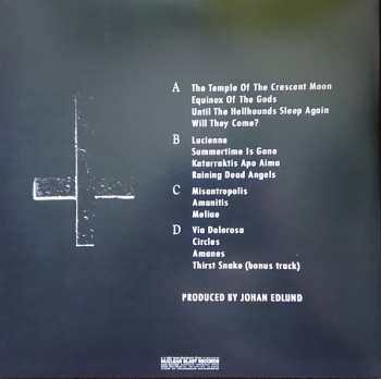 2LP Tiamat: Amanethes CLR