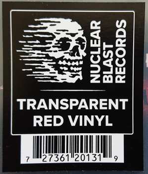 2LP Tiamat: Amanethes CLR