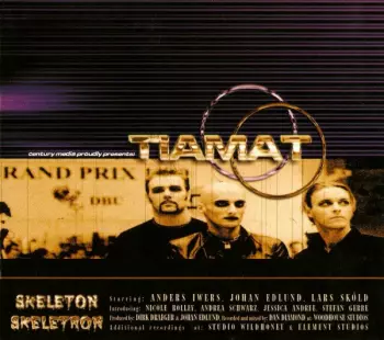 Tiamat: Skeleton Skeletron
