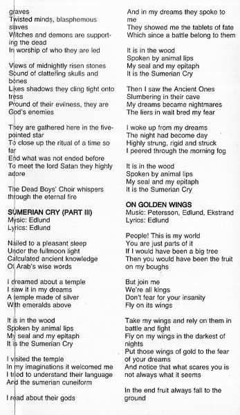 MC Tiamat: The Astral Sleep