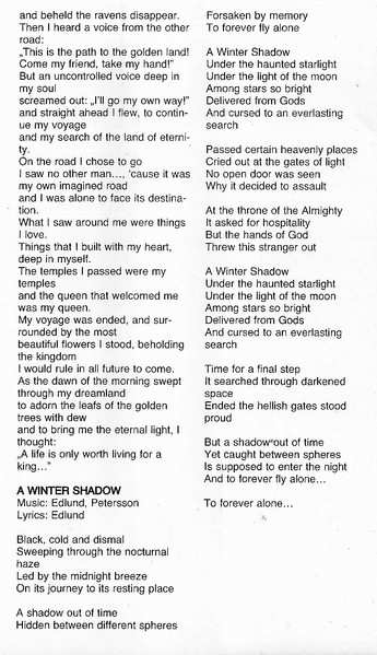 MC Tiamat: The Astral Sleep