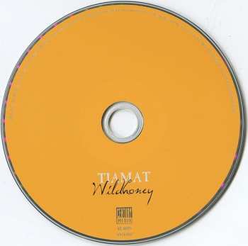 CD Tiamat: Wildhoney