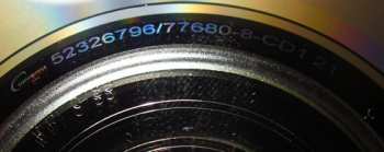 CD Tiamat: Wildhoney