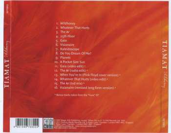 CD Tiamat: Wildhoney