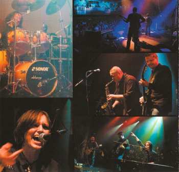 CD Tichá Dohoda: 25 Let Největší Hity Live!