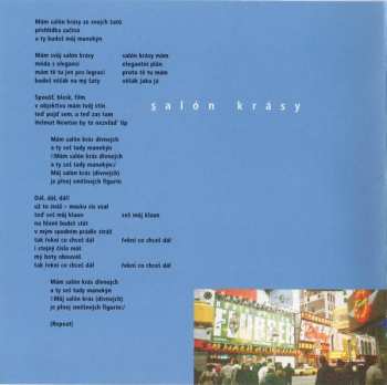 CD Tichá Dohoda: Válcovna Vkusu s.r.o.