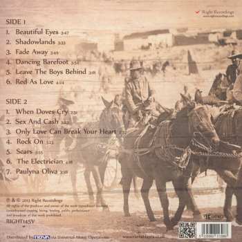 LP Tierra Blanca: Shadowlands LTD