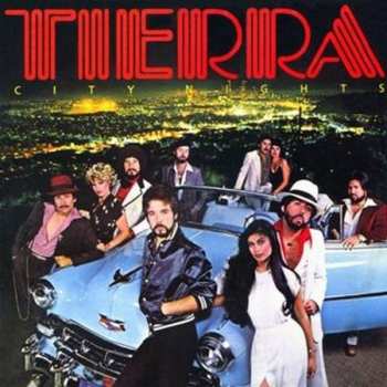 Album Tierra: City Nights