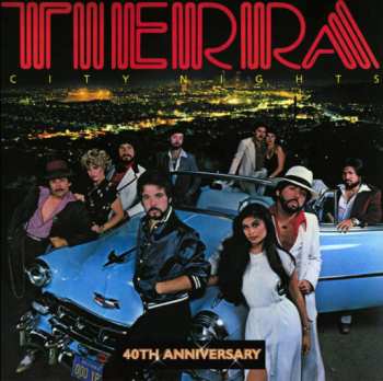 CD Tierra: City Nights (40th Anniversary)
