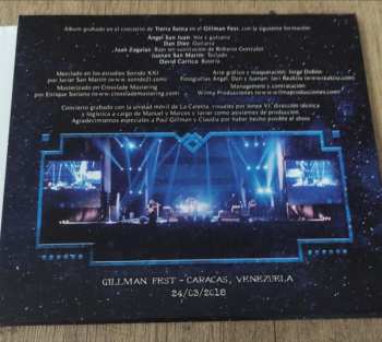 2CD Tierra Santa: Gillman Fest 2018