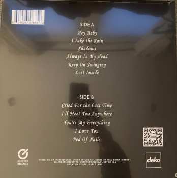 LP Tiffany: Shadows CLR