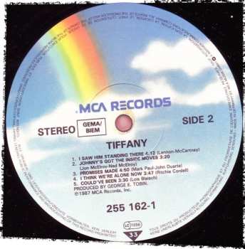 LP Tiffany: Tiffany