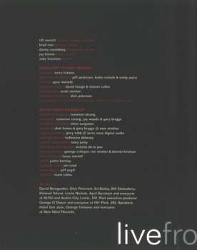 DVD Tift Merritt: Live From Austin TX