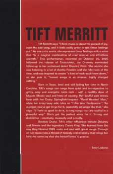 DVD Tift Merritt: Live From Austin TX