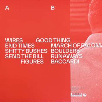 2LP Tiger Lou: Acts LTD