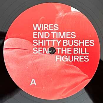 2LP Tiger Lou: Acts LTD