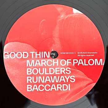 2LP Tiger Lou: Acts LTD