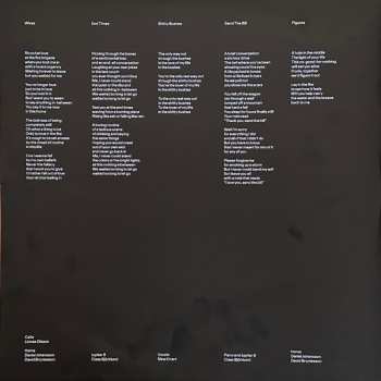 2LP Tiger Lou: Acts LTD