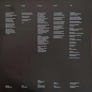 2LP Tiger Lou: Acts LTD