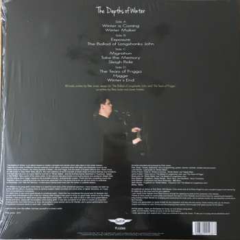 2LP Tiger Moth Tales: The Depths Of Winter