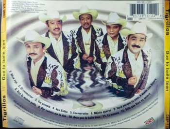 CD Tigrillos: Que Lo Baile Bien