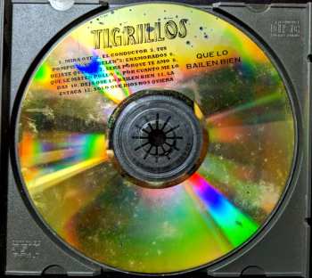 CD Tigrillos: Que Lo Baile Bien