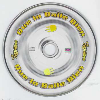 CD Tigrillos: Que Lo Baile Bien