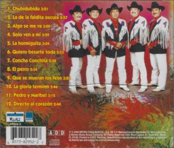 CD Tigrillos: Que Se Mueran Los Feos